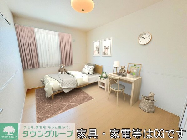 ラ・メゾンMMD IIの物件内観写真